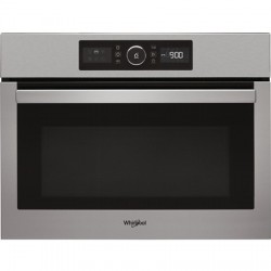 Whirlpool AMW 9604/IX inbouw combimagnetron