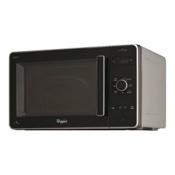 WHIRLPOOL JC217 Gecombineerde magnetron zwart en zilver-30 L-1000 W-Grill 1000 W-vrijstaand