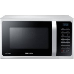 SAMSUNG - Gecombineerde magnetron 28l / 31,8 cm draaitafel / Draaitafelstopfunctie / Yoghurt- en deegrijffunctie / F