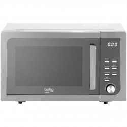 Beko MGF23210X Combimagnetron Zilver