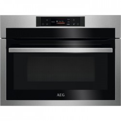 AEG KMF761080M Inbouw ovens met magnetron Rvs