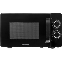 Medion microgolfoven Magetron (MD 18687) Zwart
