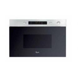 Whirlpool AMW491IX Inbouw Magnetron met Stoomfunctie