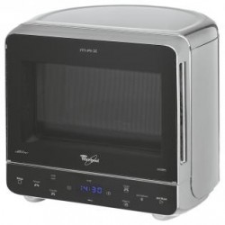 Whirlpool MAX 38 SL - Magnetron, Grill, 3-D-System, 13 L