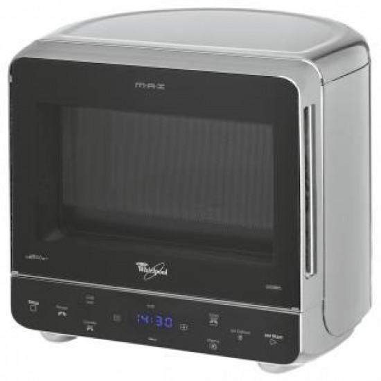 Whirlpool MAX 38 SL - Magnetron, Grill, 3-D-System, 13 L