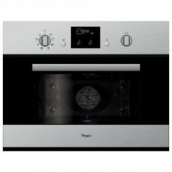 Whirlpool AMW 545 IX - Magnetron, combi, inbouw, 40L, 900 watt