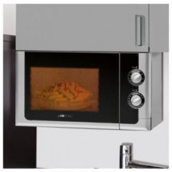 Clatronic MWG 777 U - Magnetron, Grill, onderbouw geschikt, 20