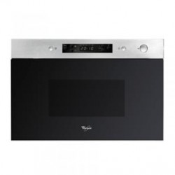 Whirlpool AMW 493/1 IX - Combimagnetron Mini Chef 22L